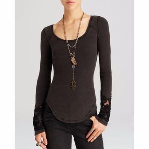 Free People Masquerade Thermal